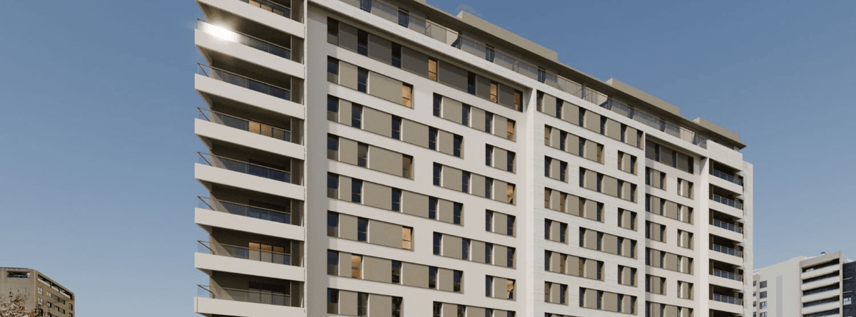 Metrovacesa inicia la comercialización de Residencial Izar, su nueva promoción en Valencia capital