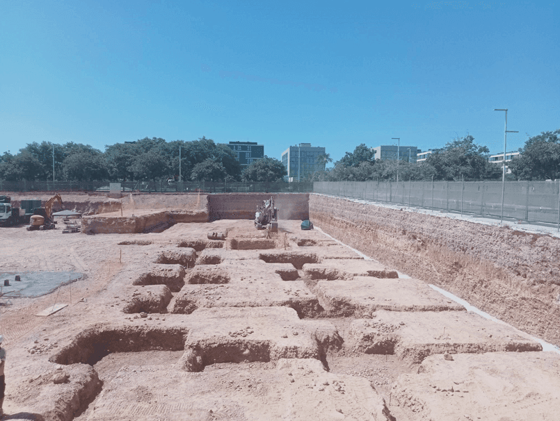 Aire De Llevant Metrovacesa aire-de-llevant-metrovacesa