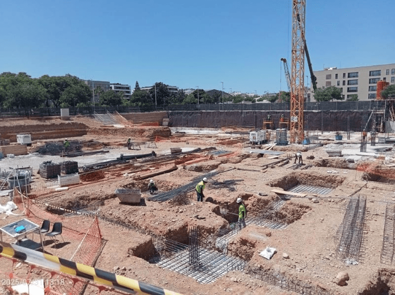 Aire De Llevant Metrovacesa aire-de-llevant-metrovacesa