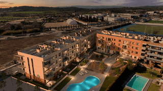 Aire De Llevant Metrovacesa aire-de-llevant-metrovacesa