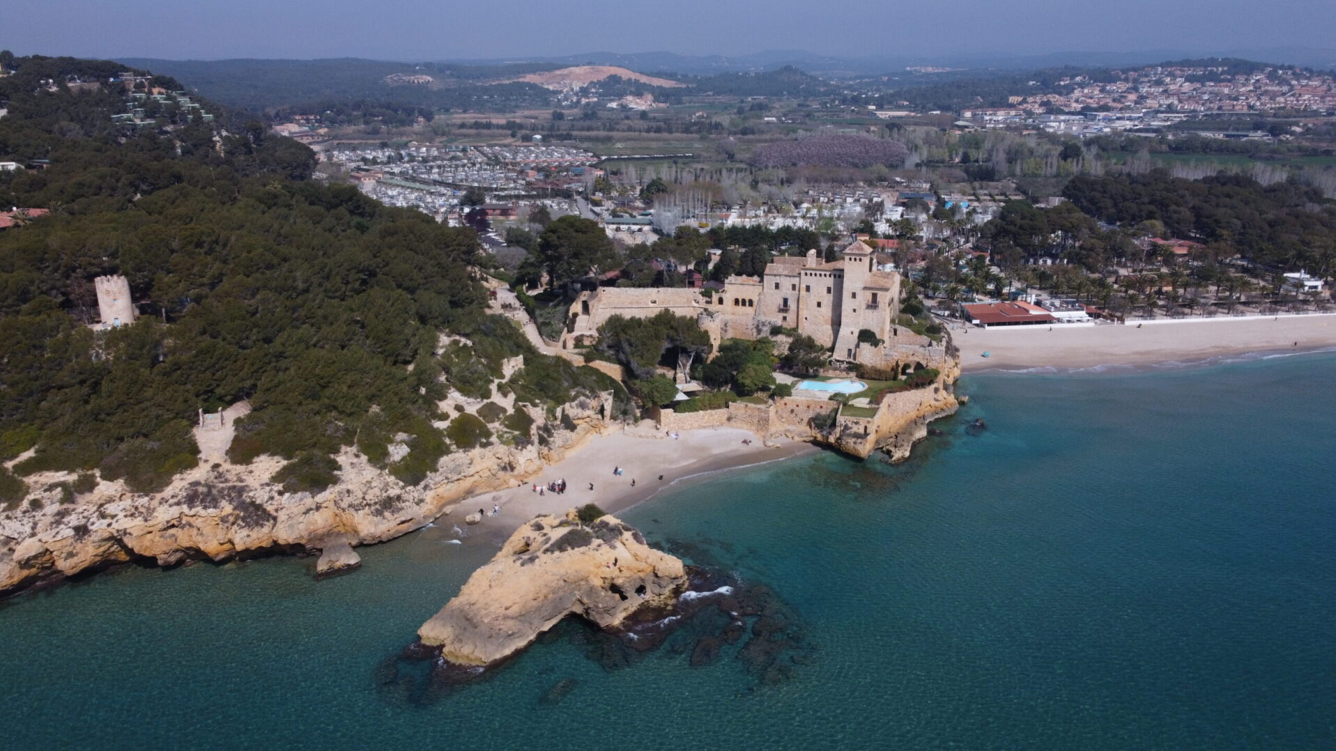 vistas Torredembarra