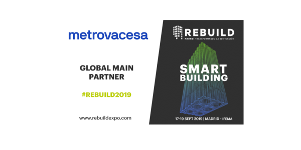 Metrovacesa and the future of the sector at Rebuild 2019