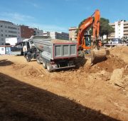 Avance obra