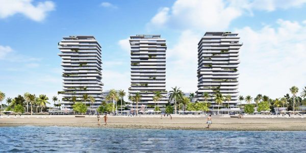 Metrovacesa reserva viviendas reales mediante NFTs en la promoción Málaga Towers por valor de 2,2 millones de euros