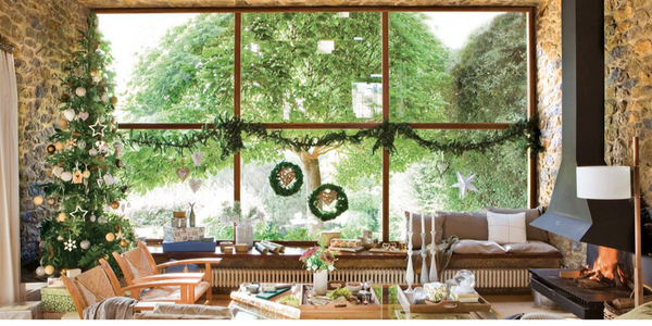 como-decorar-ventanas-en-navidad