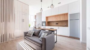 Dividir espacios en casa sin necesidad de obras - Dekinsa maderas