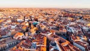 Mejores barrios para invertir en Madrid