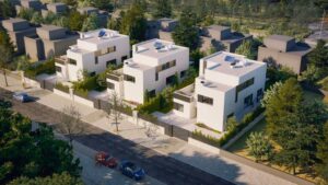 Villaviciosa de Odón para invertir en vivienda en Madrid