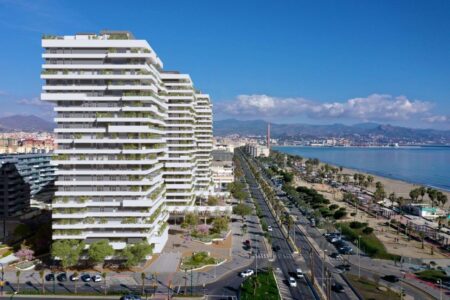 Imagen Málaga Towers Vision