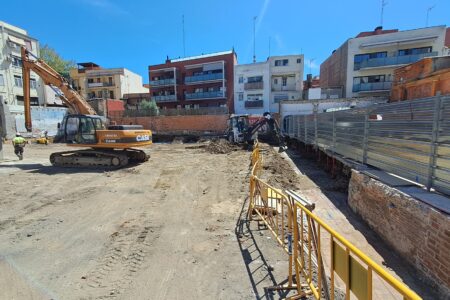 Avance obra