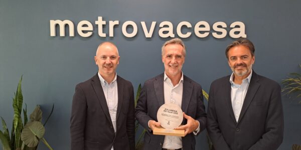 Metrovacesa and Exlabesa join forces to reduce CO2 emissions