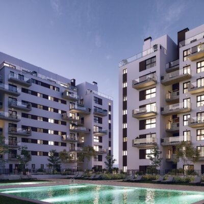 Imagen Residencial Allegro