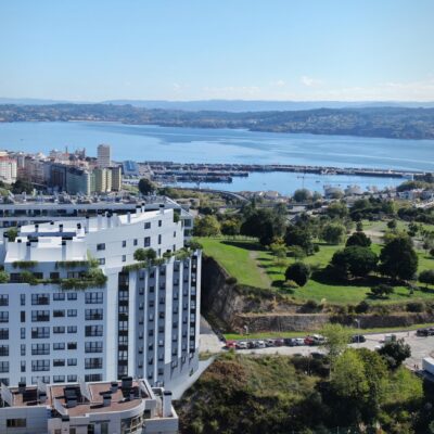 Imagen Edificio Parque Eirís