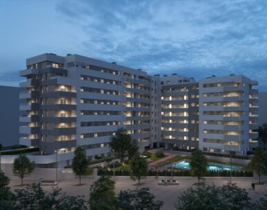 Residencial Erithea