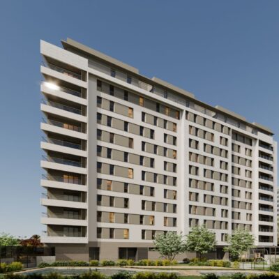 Imagen Residencial Izar