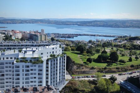 Imagen Edificio Parque Eirís