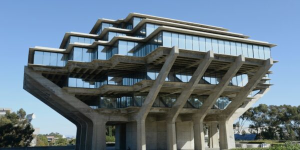 What is Brutalist architecture?