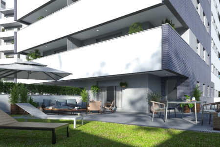 Imagen Residencial Hespérides II