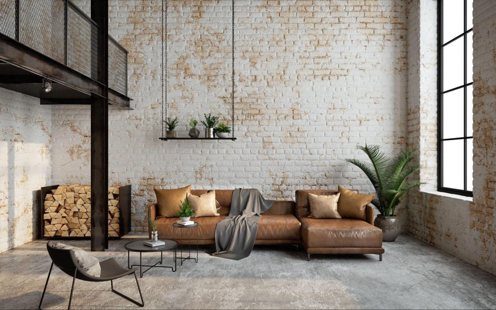 loft house