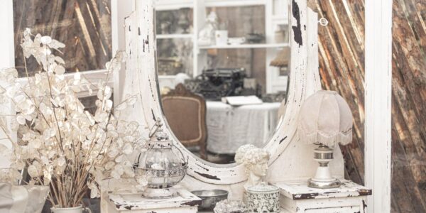 Estilo Shabby Chic: encanto en cada rincón