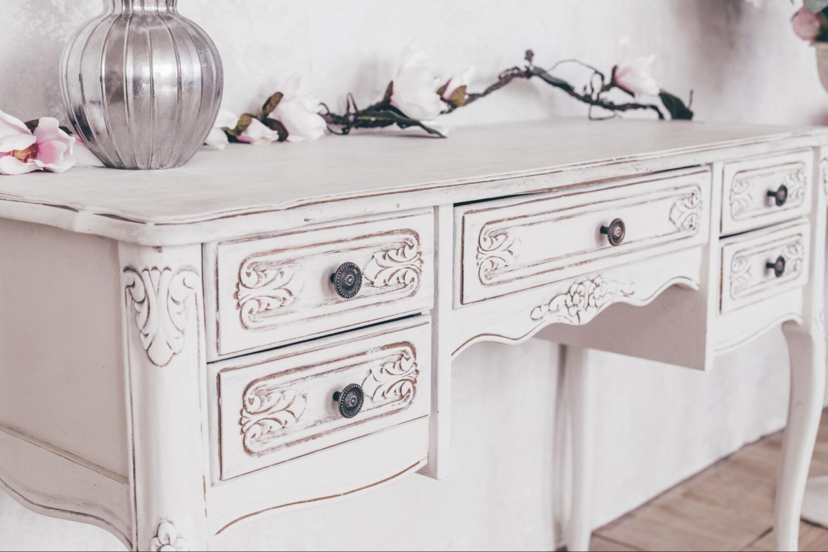 estilo shabby chic vintage