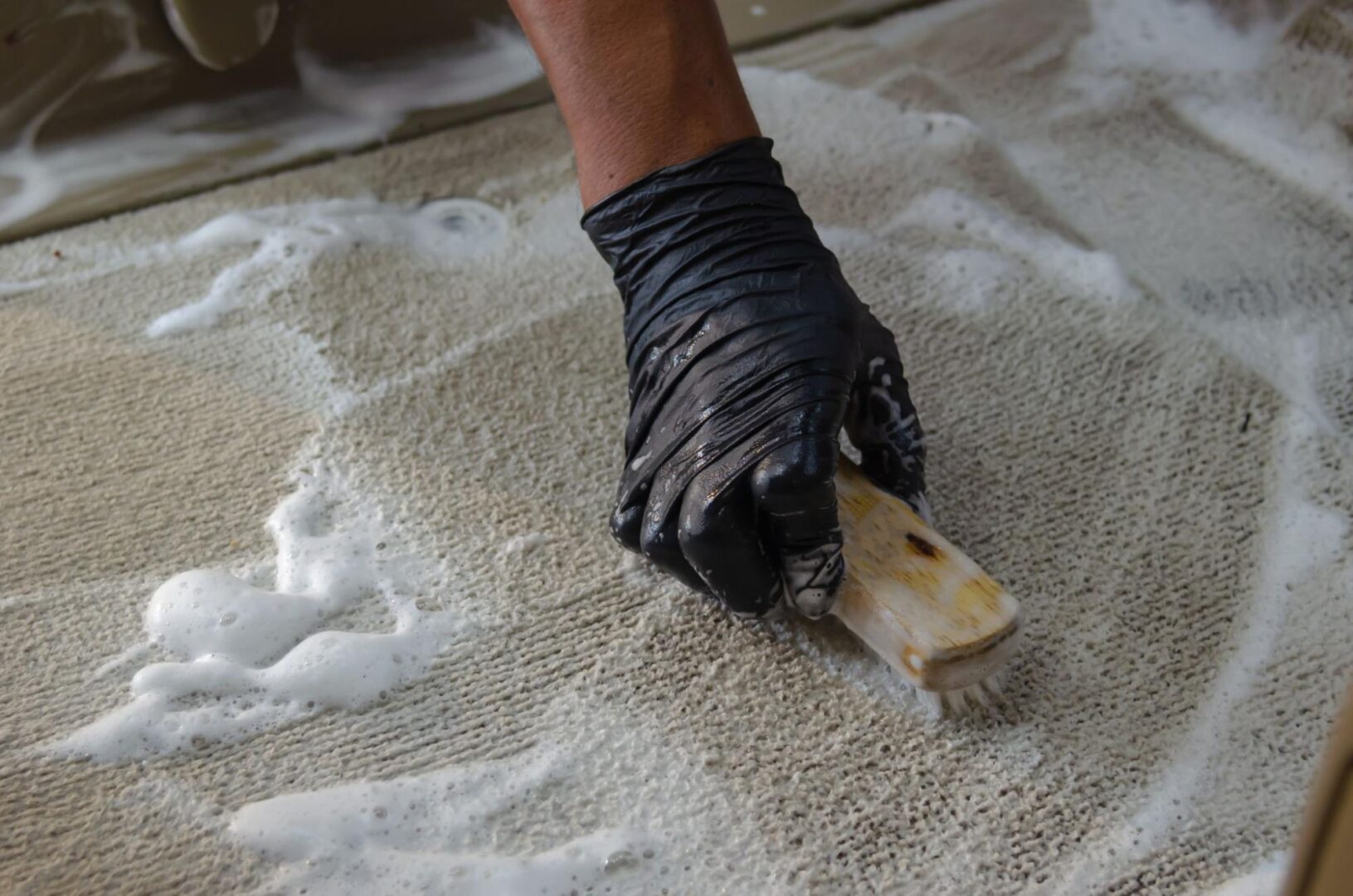 limpieza alfombra