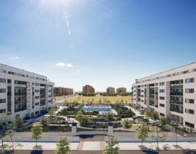 Residencial Azahara