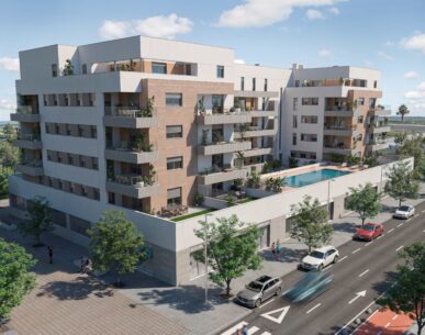 Residencial Veleta Palmas Altas