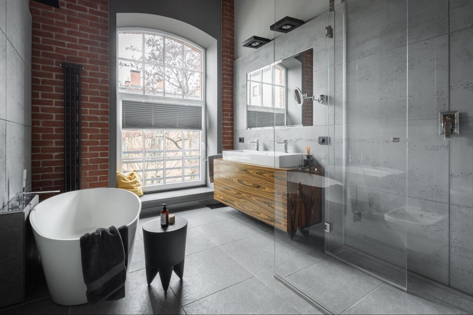 industrial decor