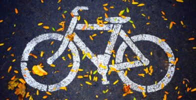 Carriles-bici e itinerarios peatonales
