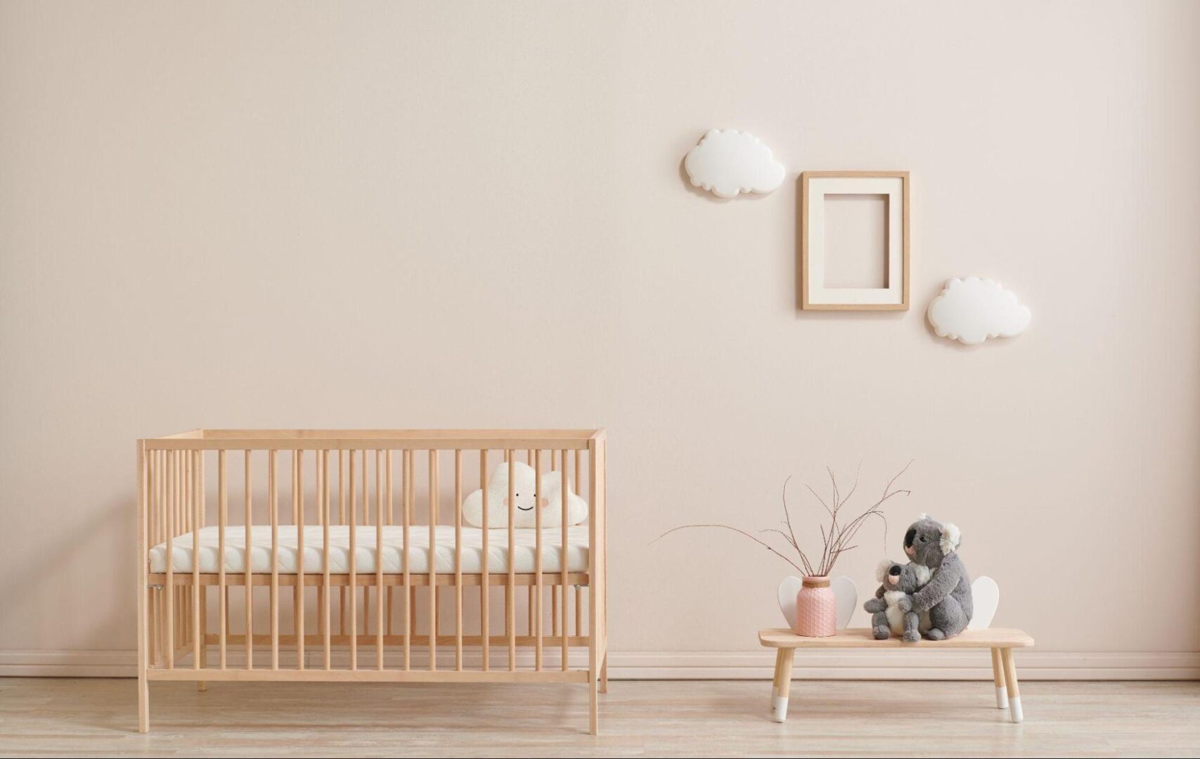 ideas habitacion bebe