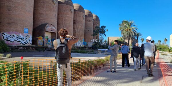 Las históricas bodegas Vinival abren de nuevo sus puertas al público en el Open House Valencia 2025