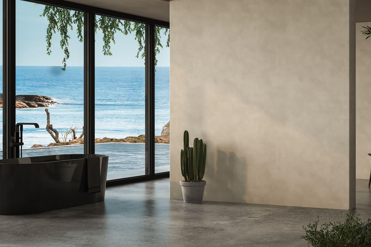 casa frente al mar​