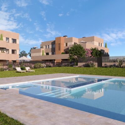 Imagen Aro Residences