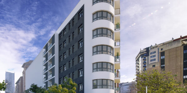 Metrovacesa finaliza la construcción de Lyra Residencial en Benicalap