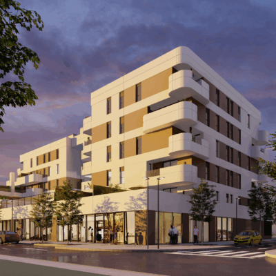 Imagen Residencial Moncayo Palmas Altas