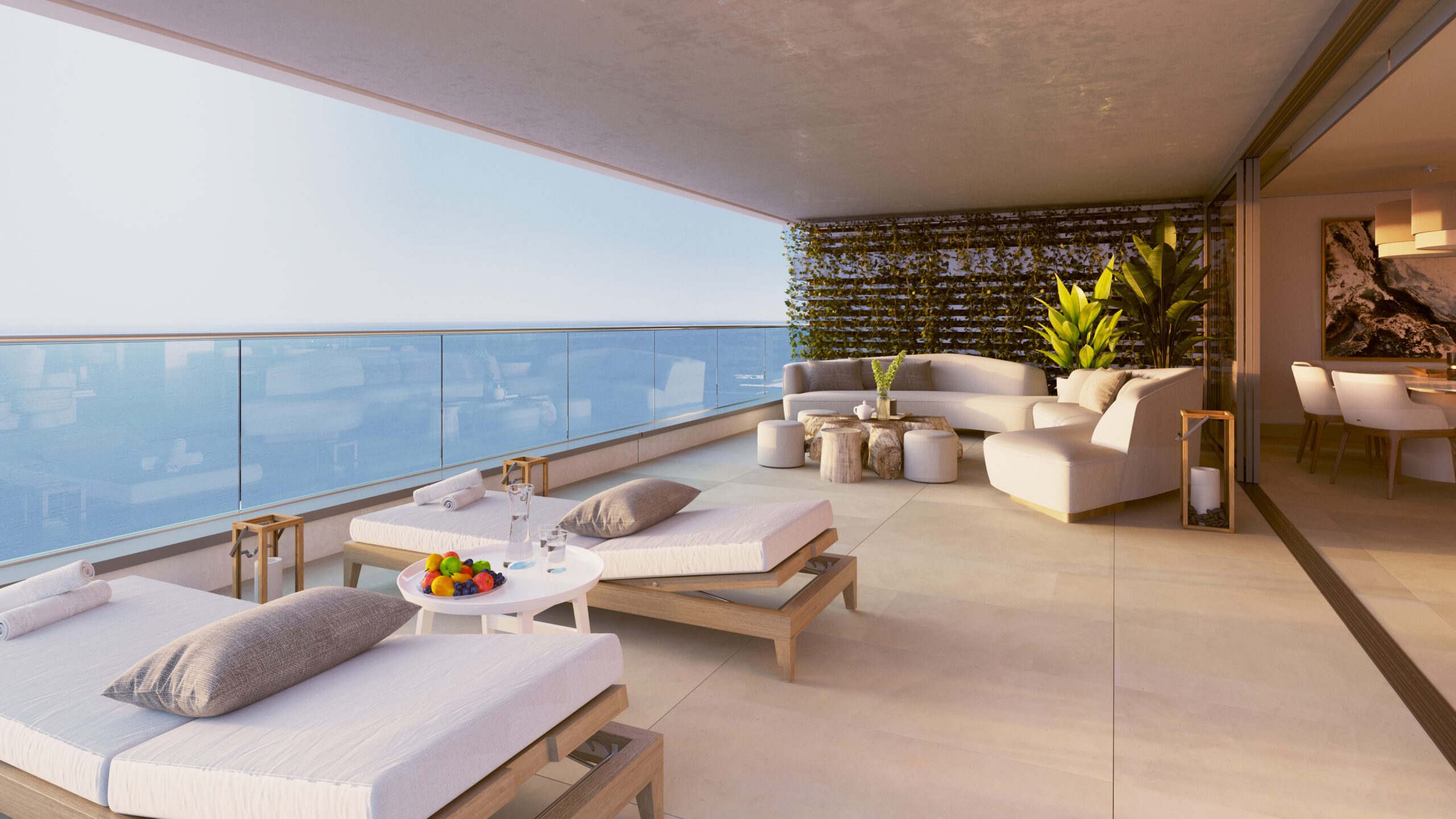 Malaga Towers Vision Terrace