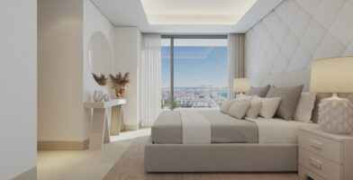 Espacios privados para tu absoluta comodidad