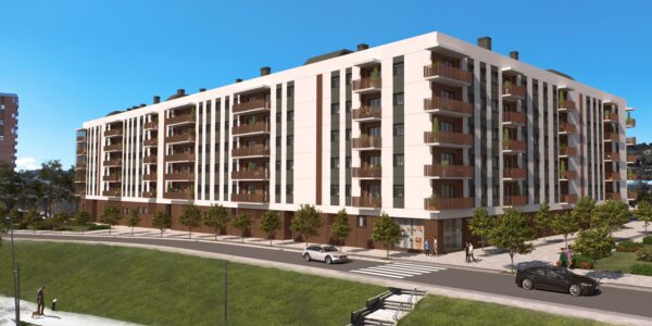 Metrovacesa begins work on Nou Vallparadís, its new residential development in Terrassa