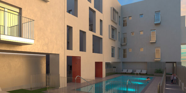 Metrovacesa begins delivery of 189 homes in Tamadaba II