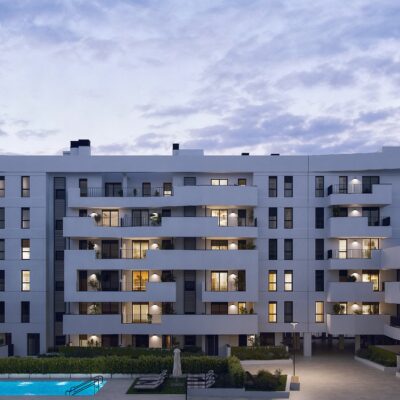 Imagen Residencial Tacora