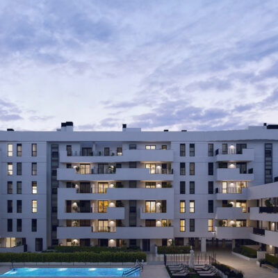 Imagen Residencial Tacora