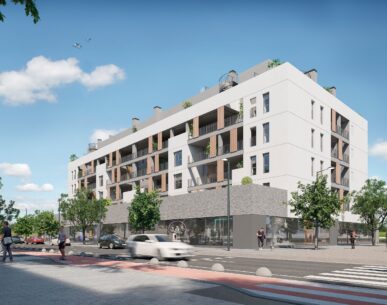 Residencial Navacerrada