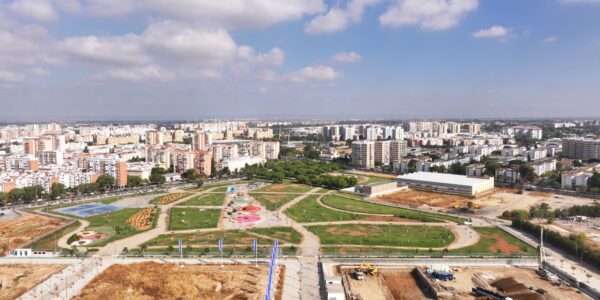 Metrovacesa impulsa la transformación de Cruz del Campo, uno de los nuevos polos residenciales de Sevilla