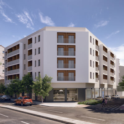 Imagen Residencial Tossal