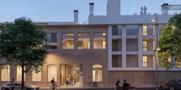 Metrovacesa invierte 26 millones en Sabadell para rehabilitar un edificio industrial