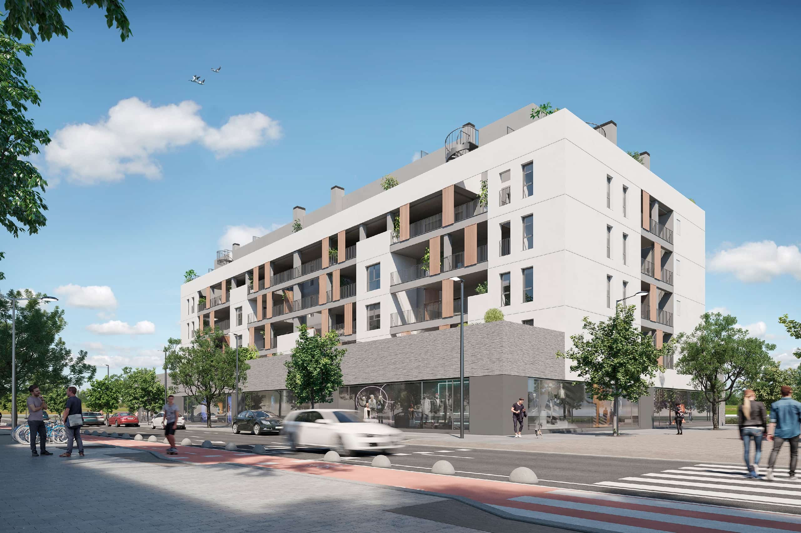 Residencial Navacerrada