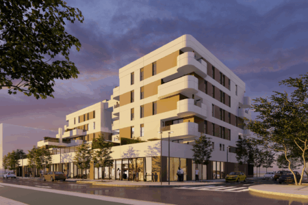 Imagen Residencial Moncayo Palmas Altas